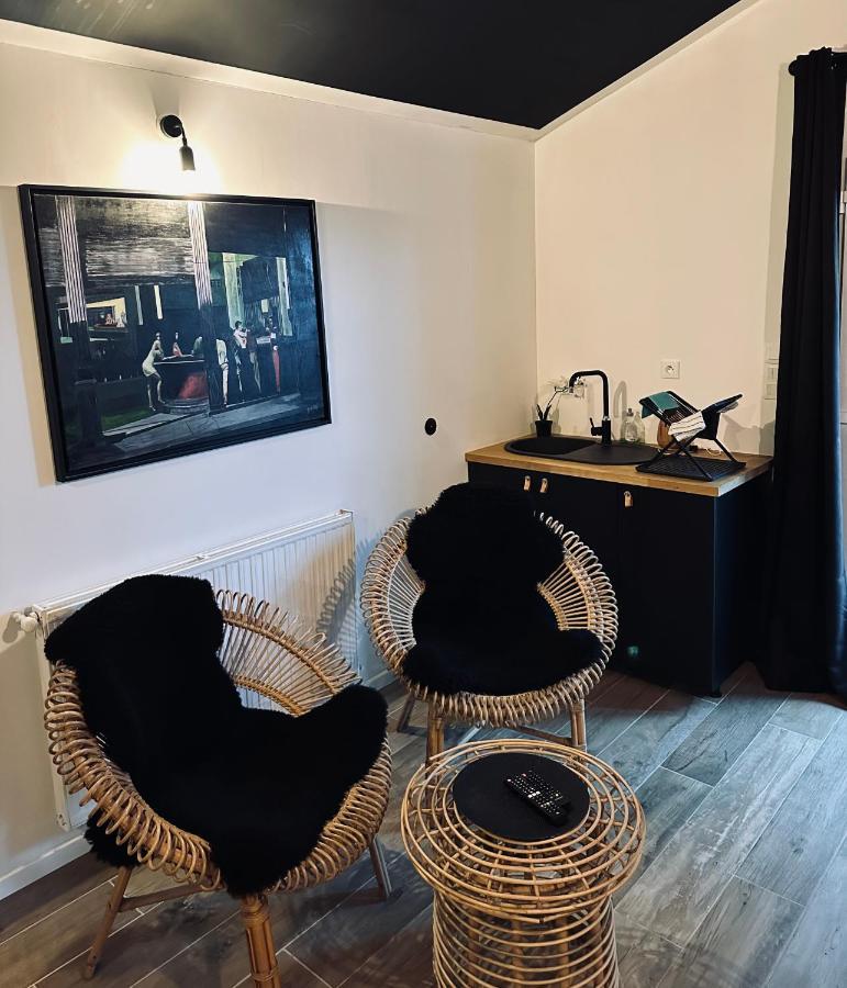 Apt 35 M2 Baignoire Balneo Terrasse Privee Amfreville-la-Mi-Voie 외부 사진